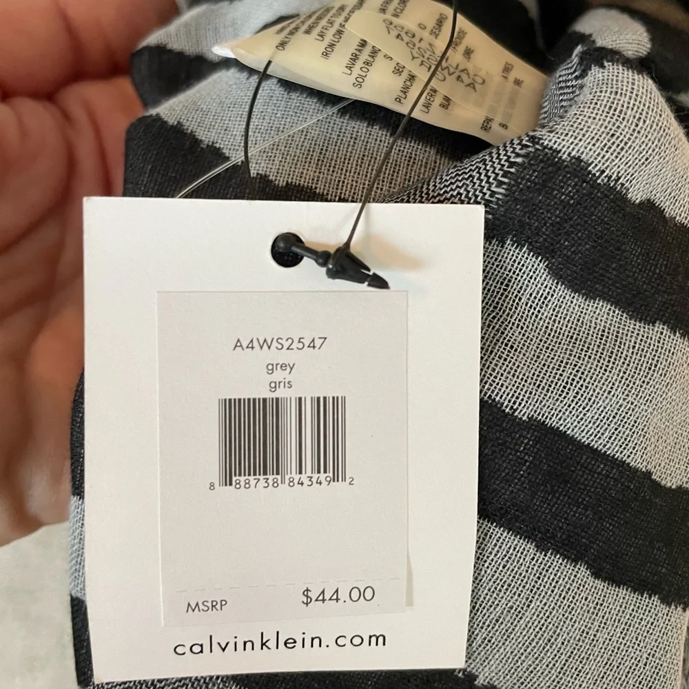 Calvin Klein this calvin